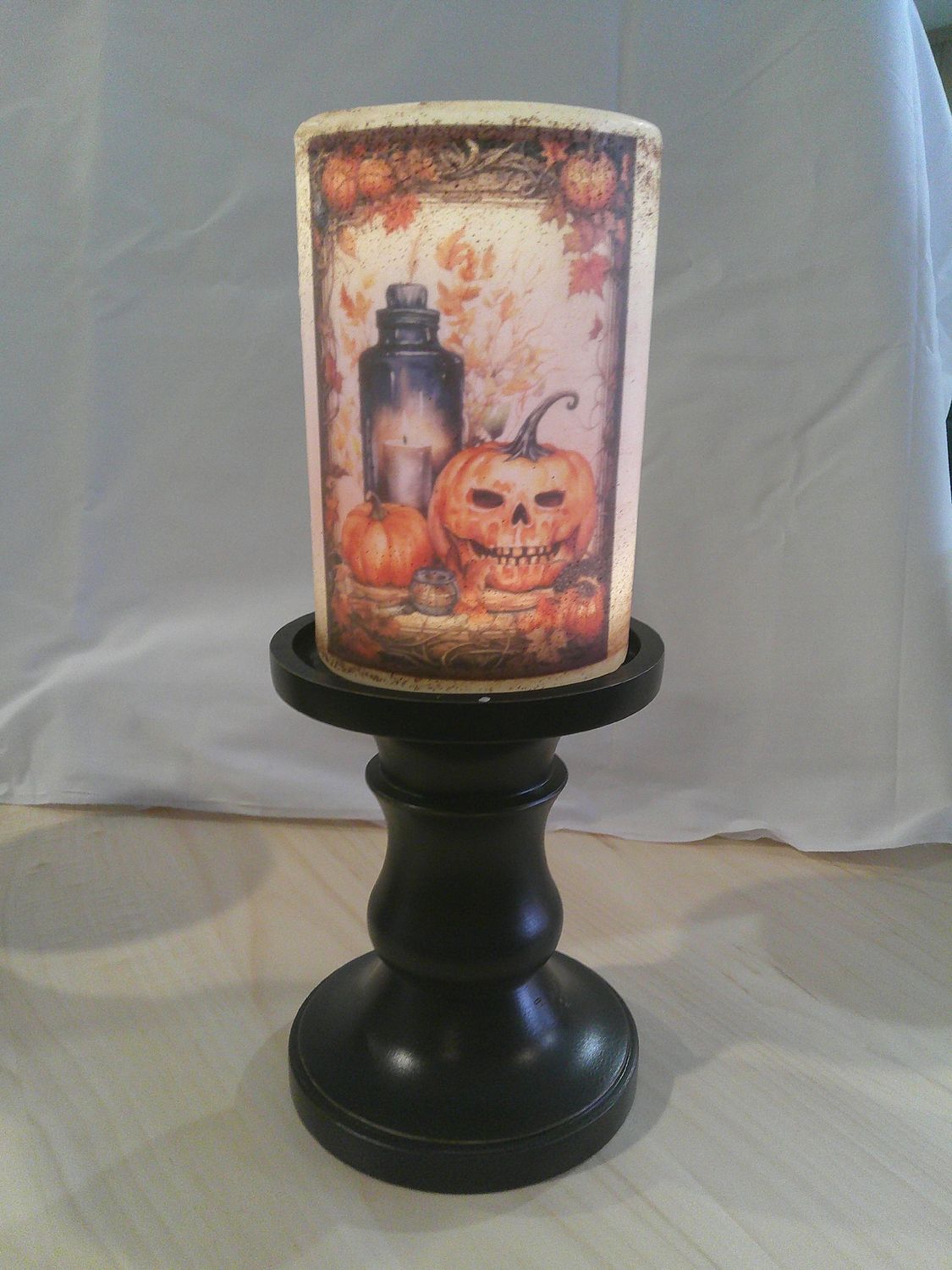 Pumpkin Lantern