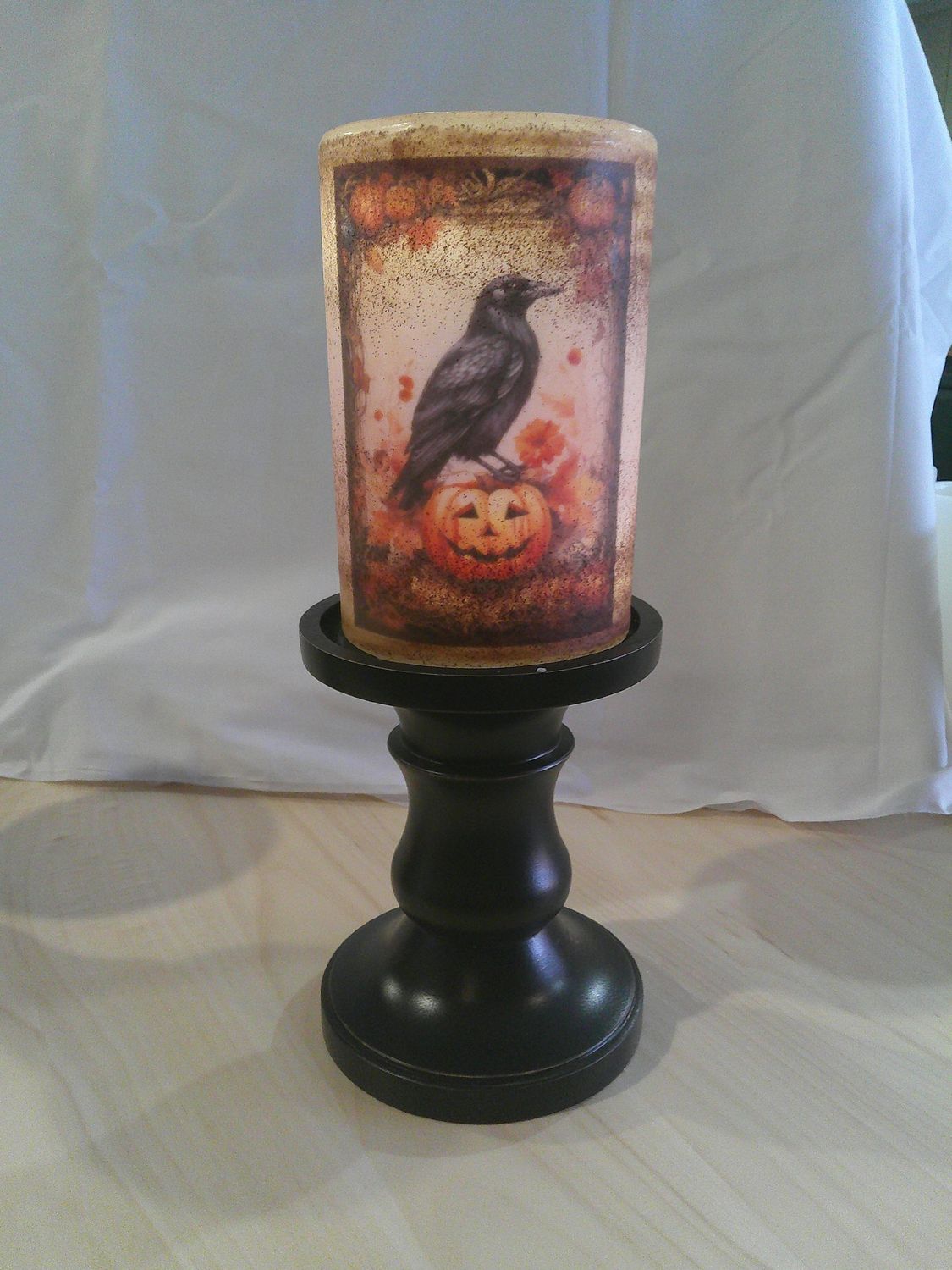 Crow On Jack