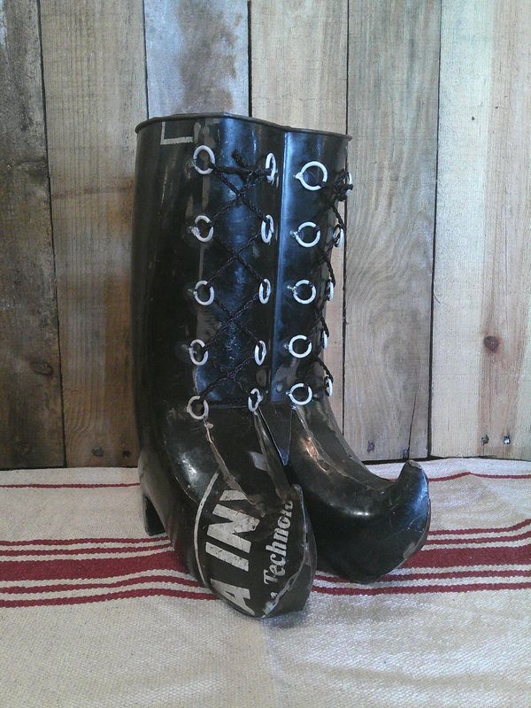 Witch Boots
