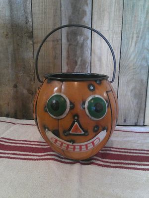Jack Candy Pail