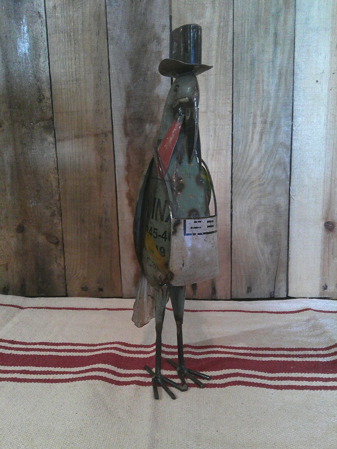 Tophat Turkey