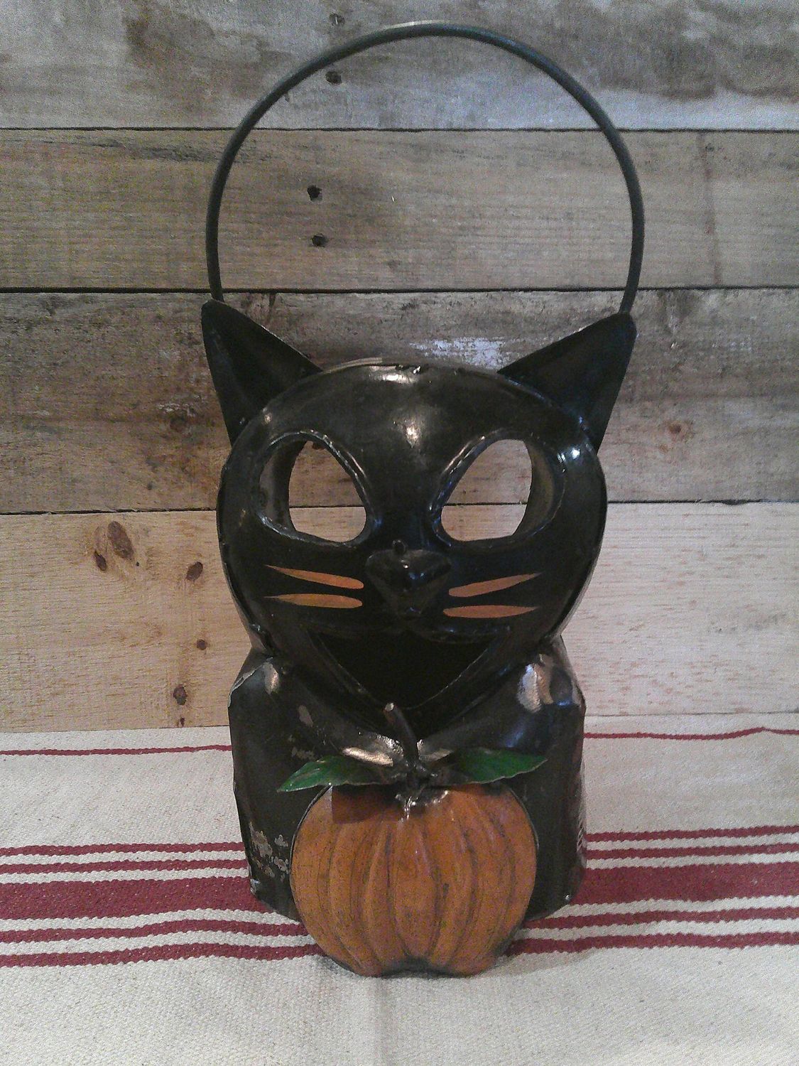 Black Cat Lantern