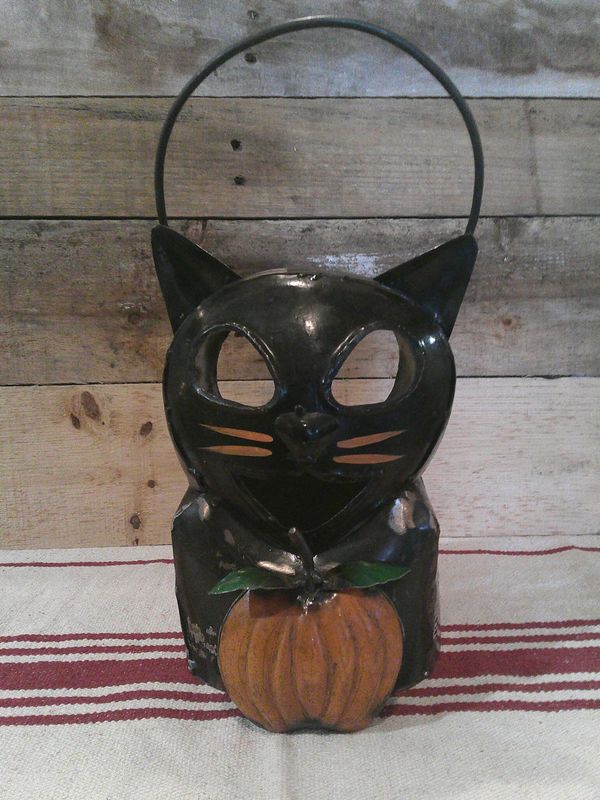 Black Cat Lantern
