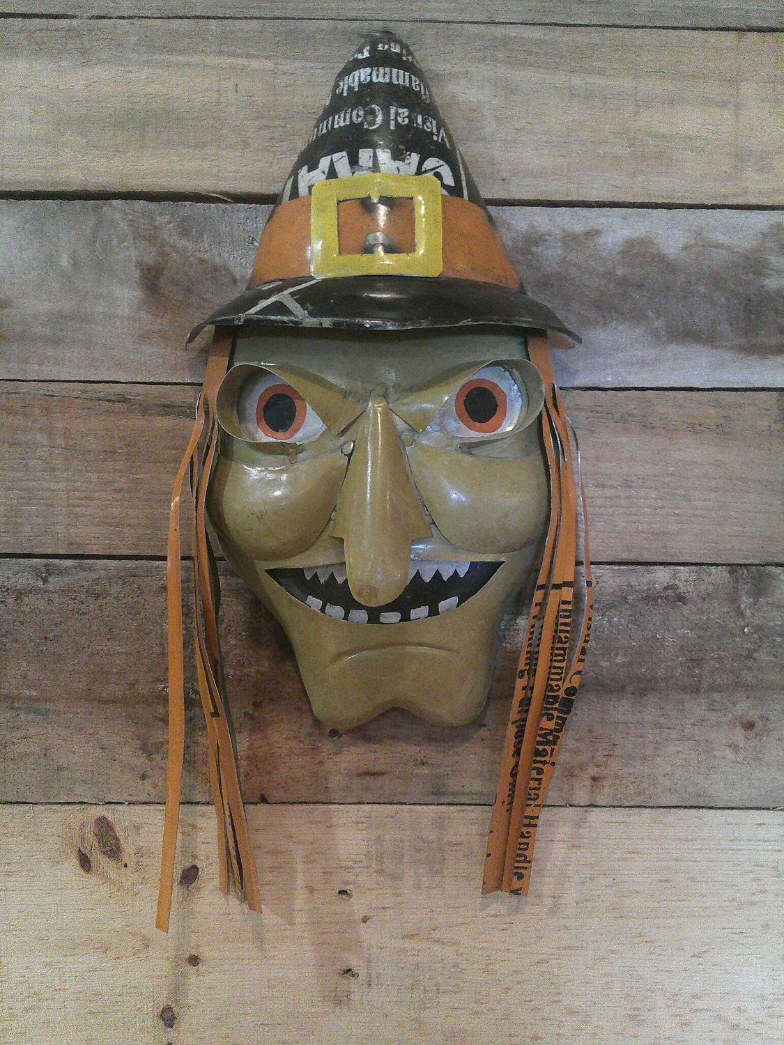 Witch Face