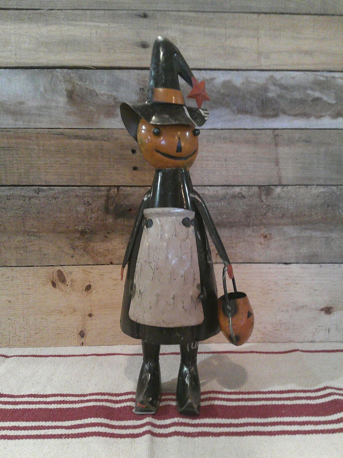 Pumpkin Girl