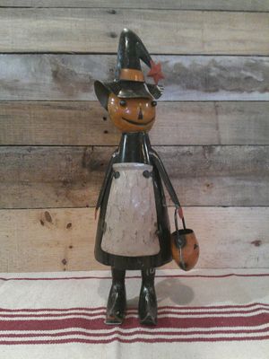 Pumpkin Girl