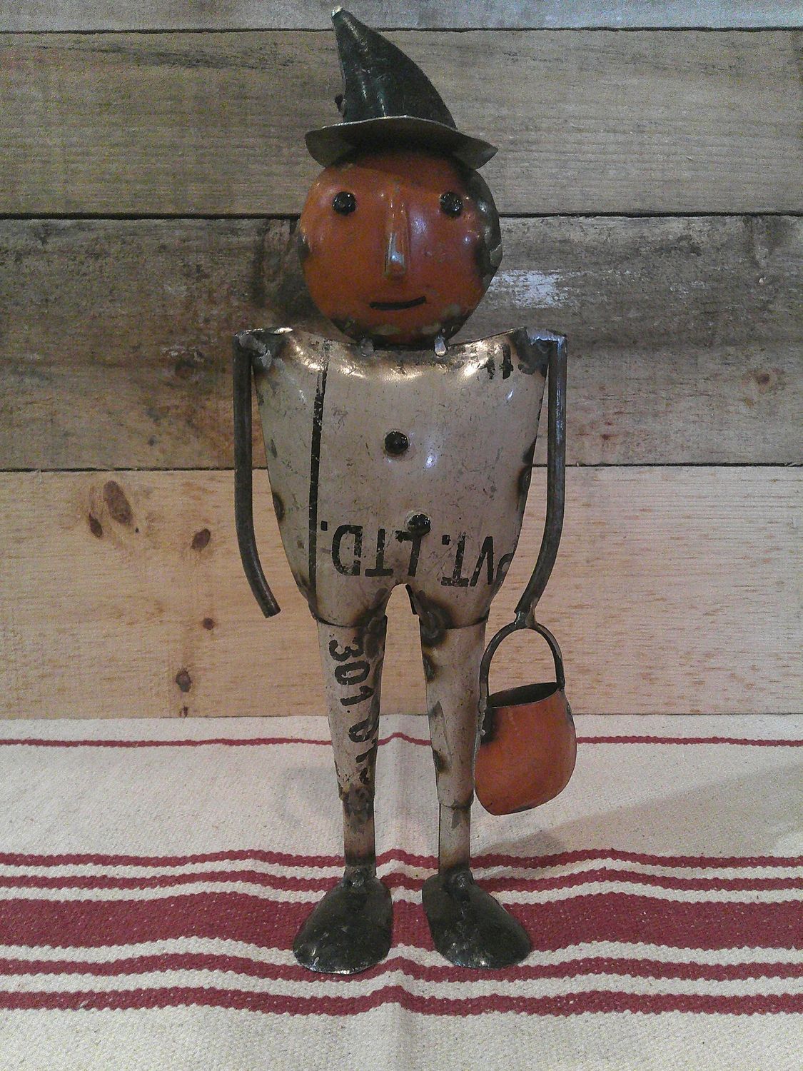 Pauly Pumpkin