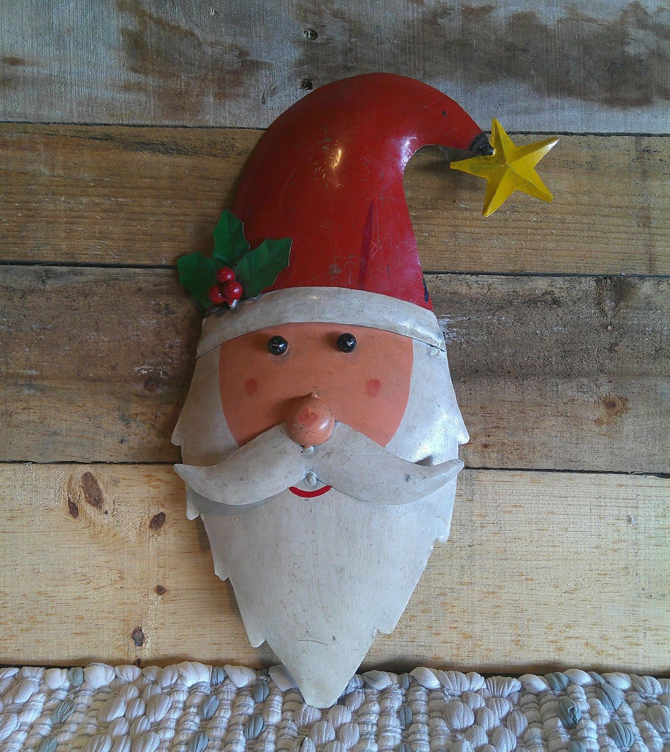 Santa Face