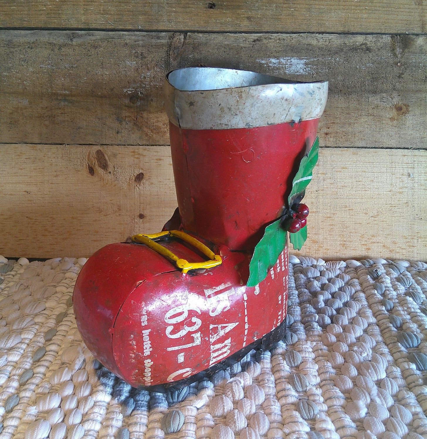 Santa's Boot