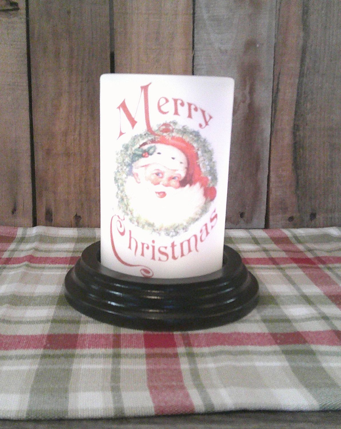 Merry Christmas Santa