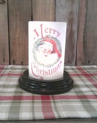 Merry Christmas Santa