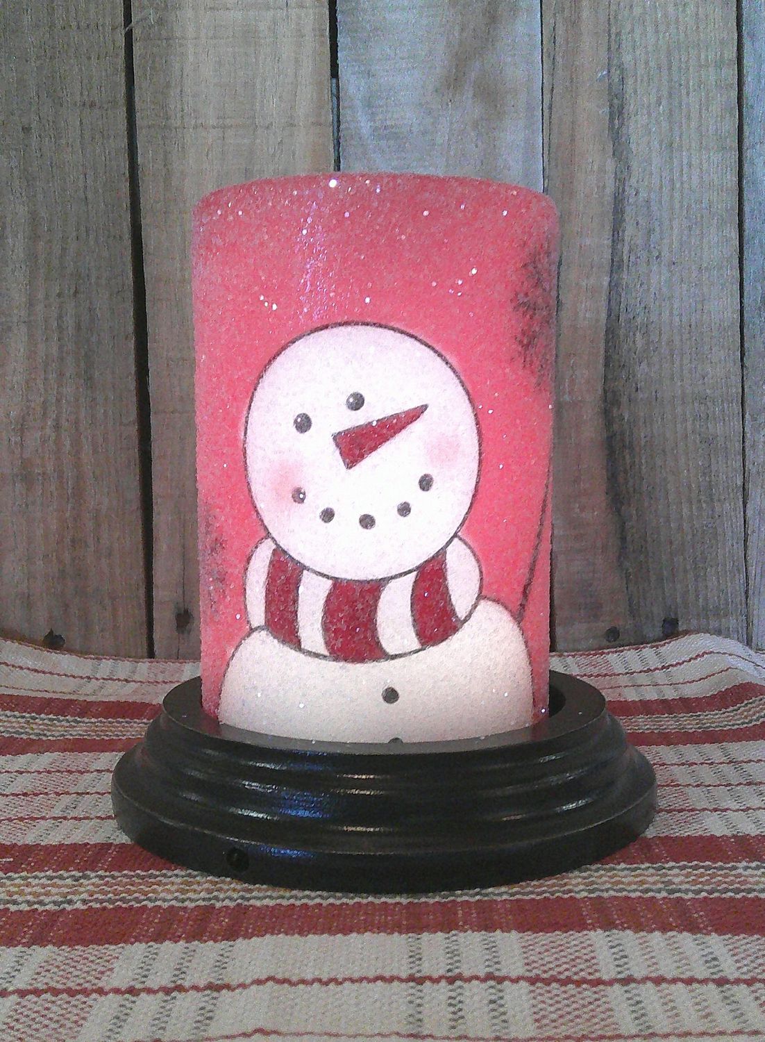 Frosty Snowman