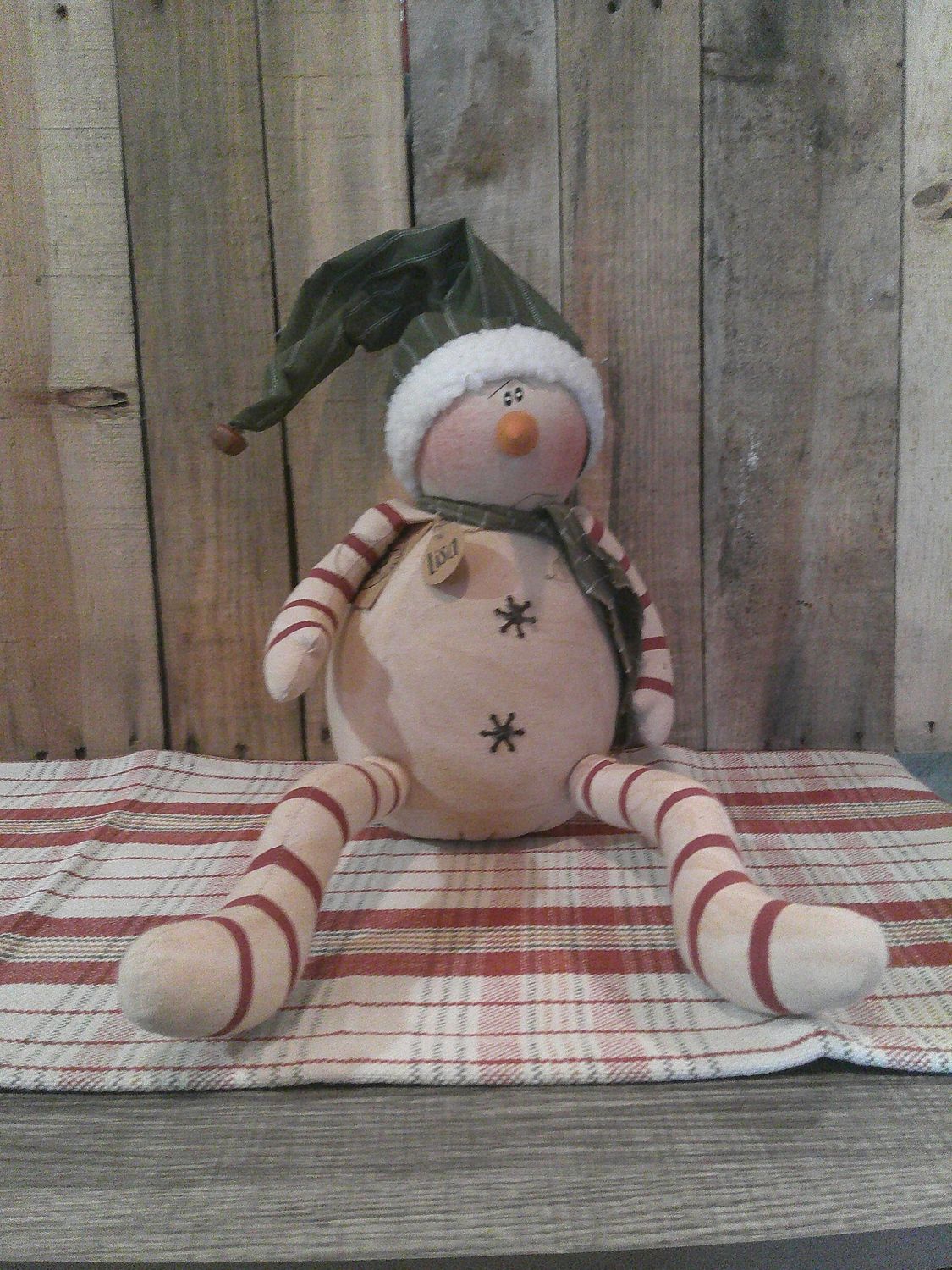 Lisa Snow Girl