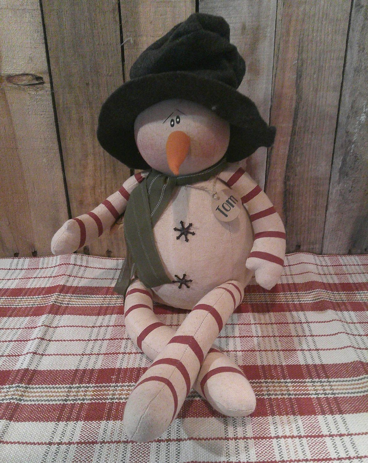 Tom Snowman