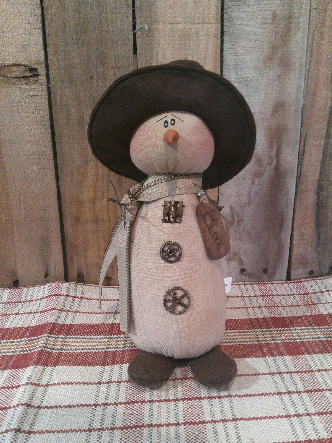 Clive Snowman