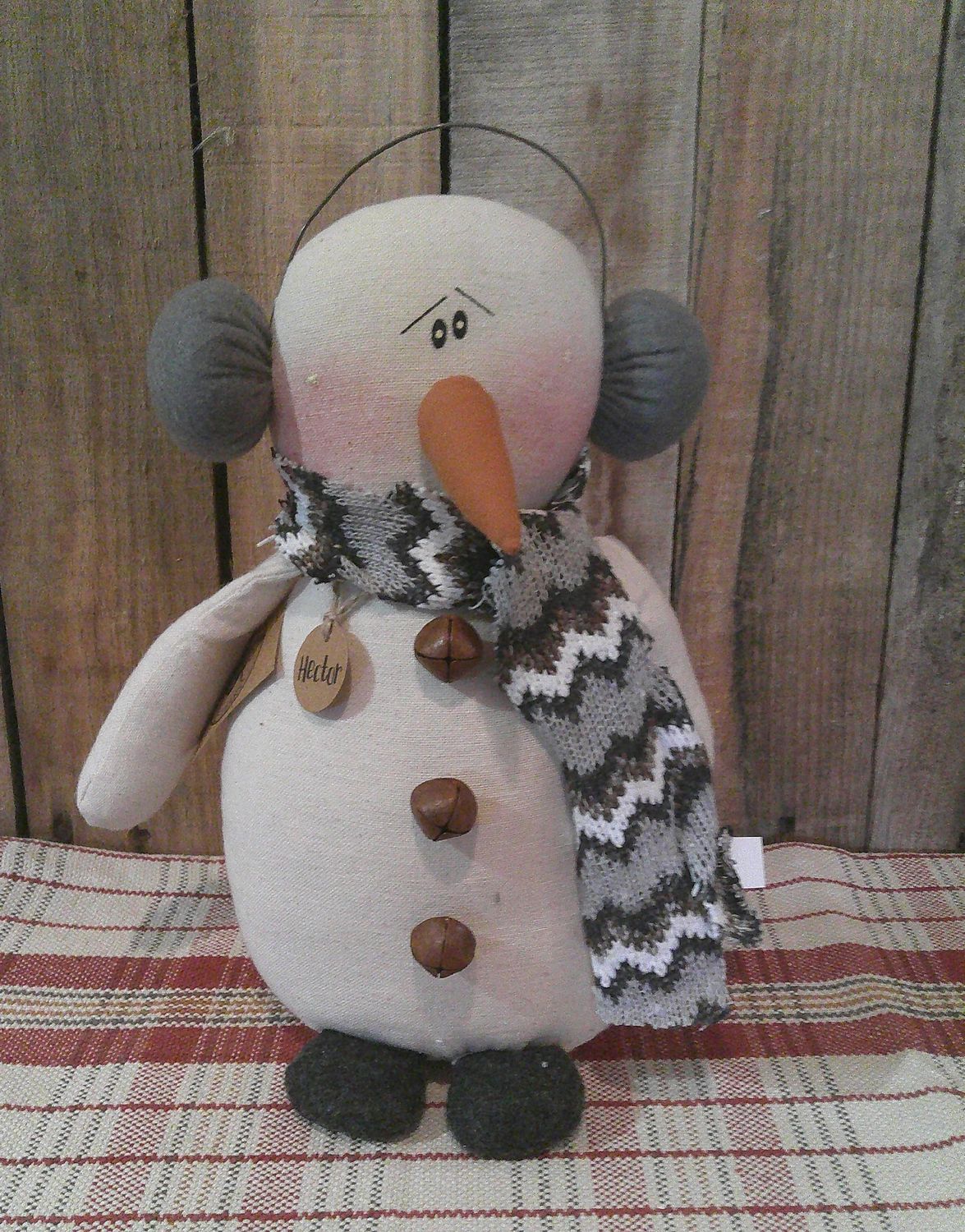 Hector Snowman