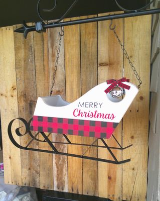 Santa's Sleigh