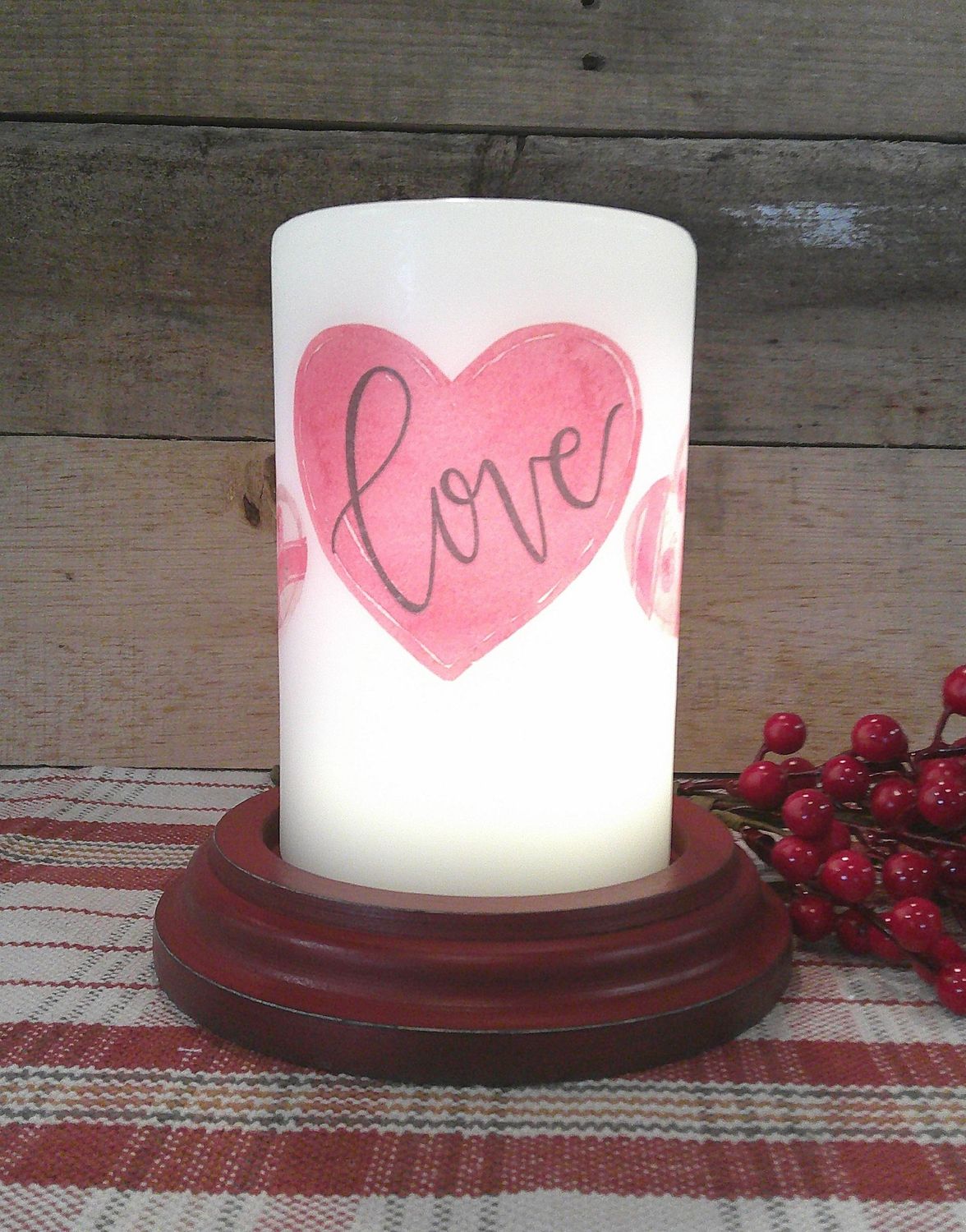 Valentine Heart Love