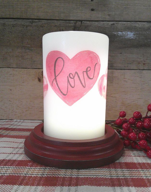 Valentine Heart Love