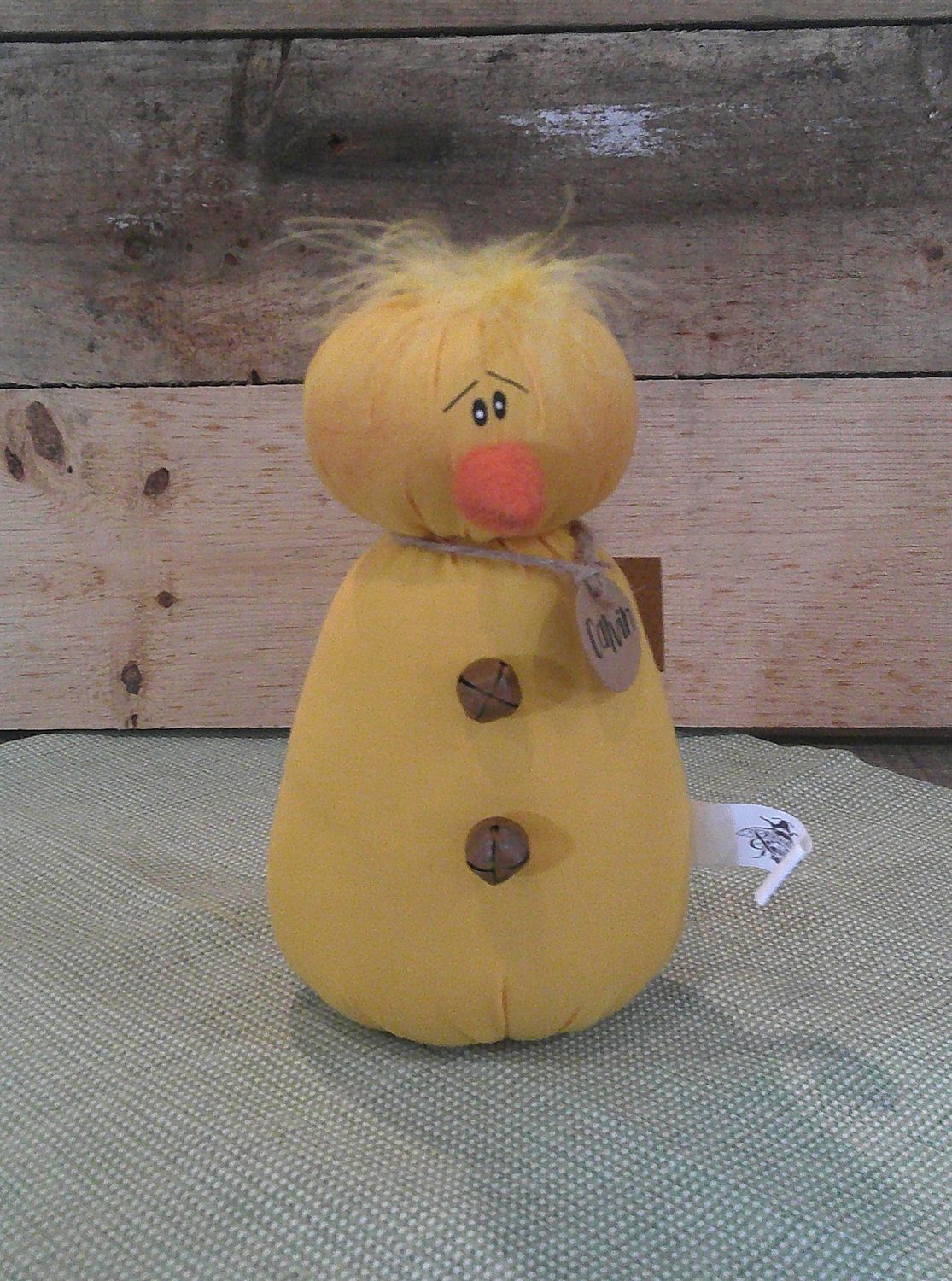 Calvin The Chick