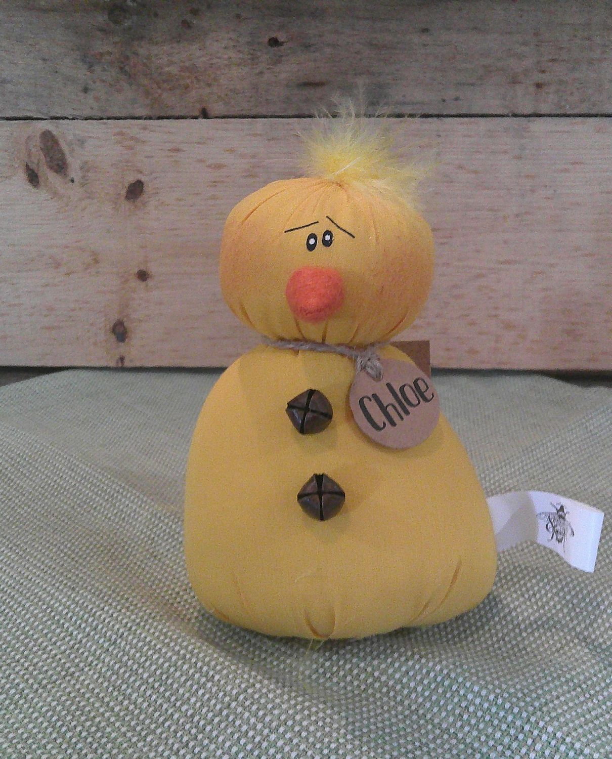 Chloe The Chick