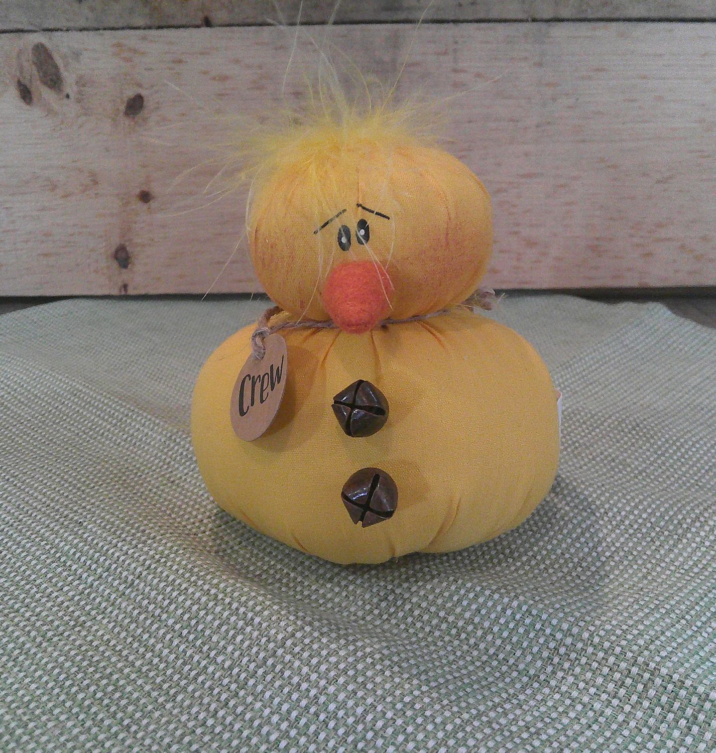 Crew The Chick