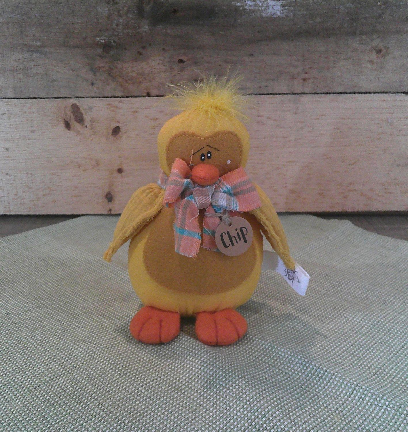 Chip The Chick