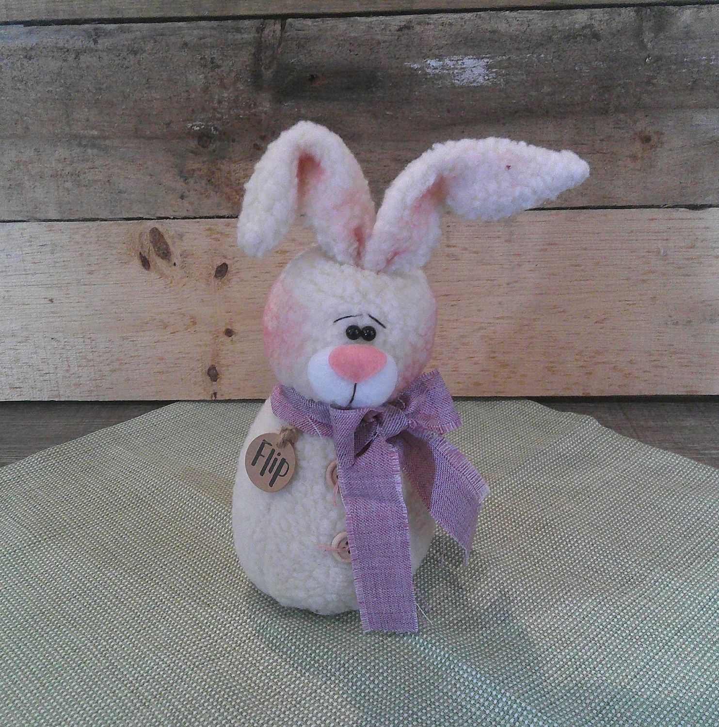 Flip The Bunny