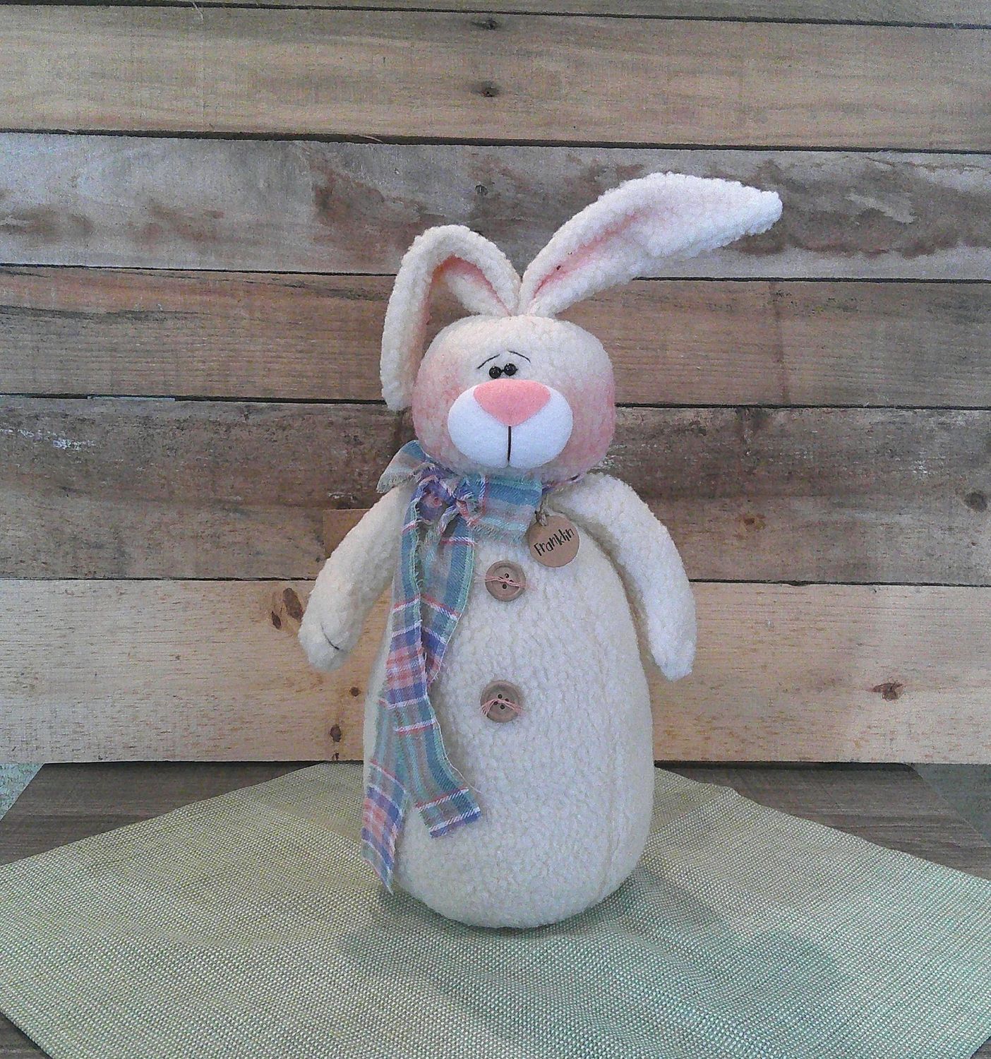Franklin The Bunny