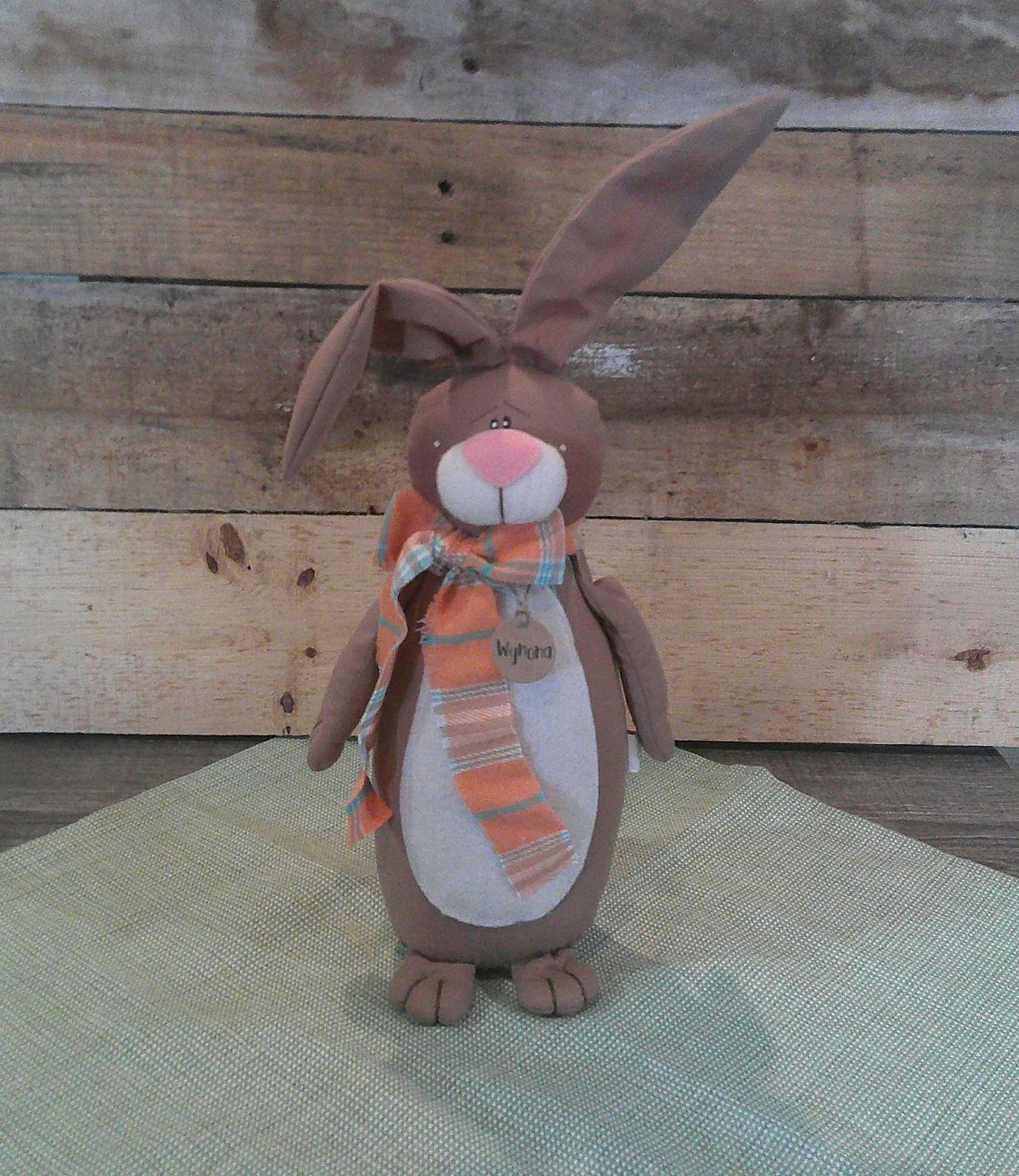 Wynona The Rabbit