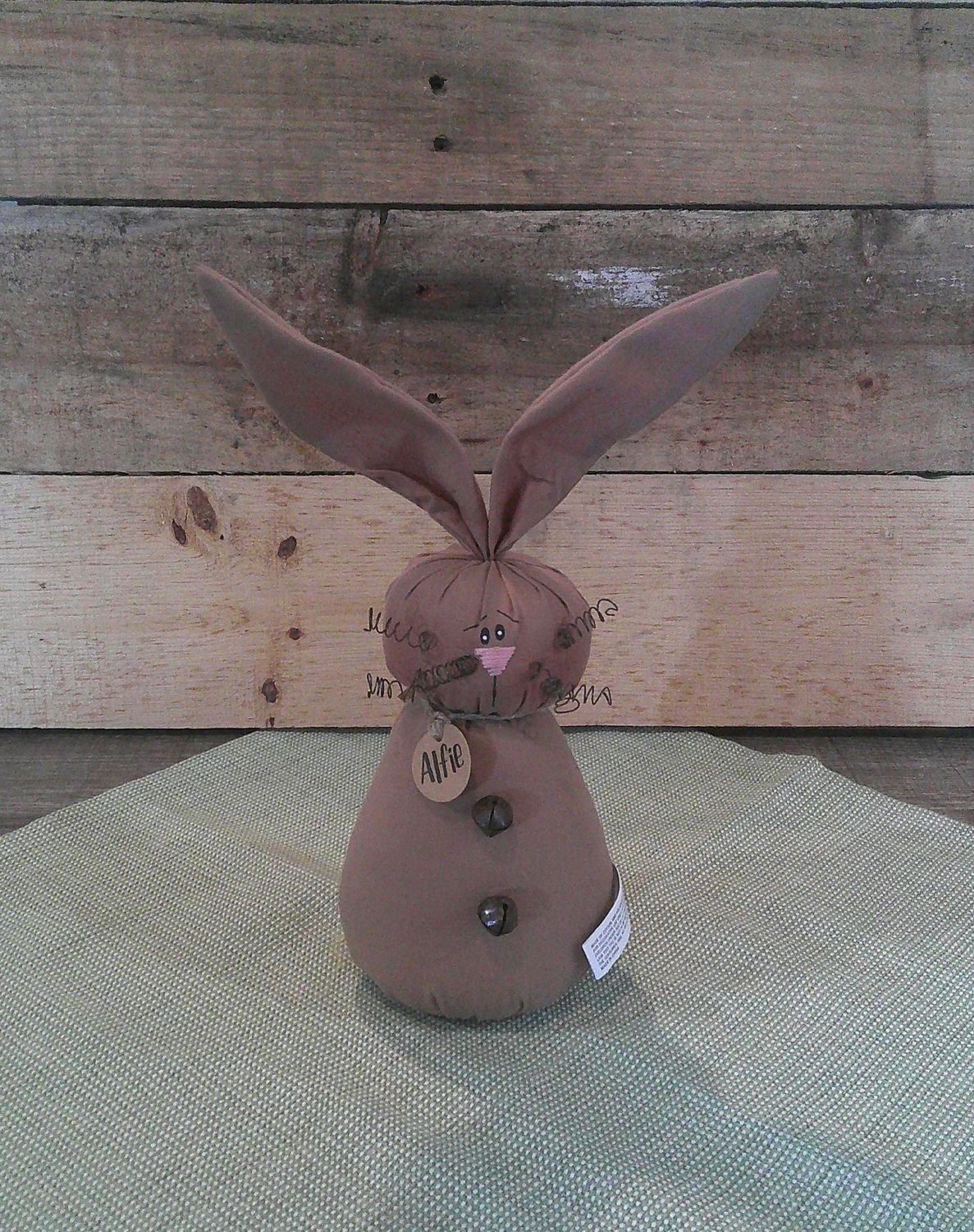 Alfie The Bunny