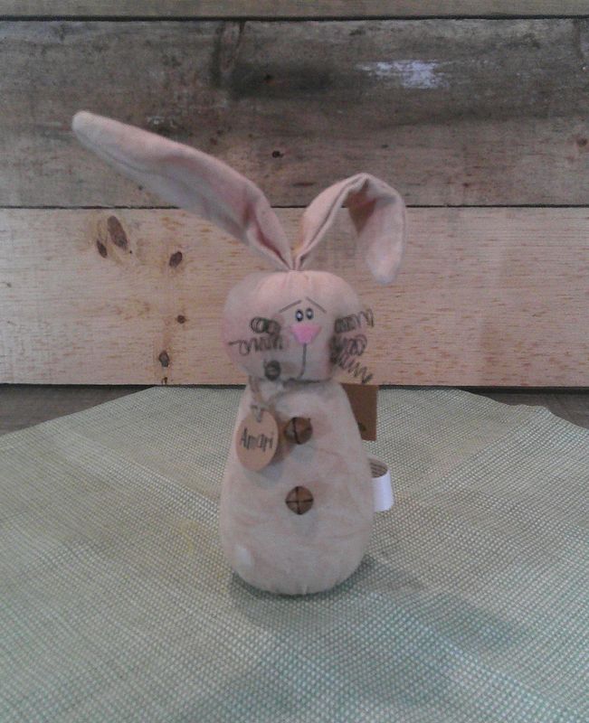 Amari The Rabbit