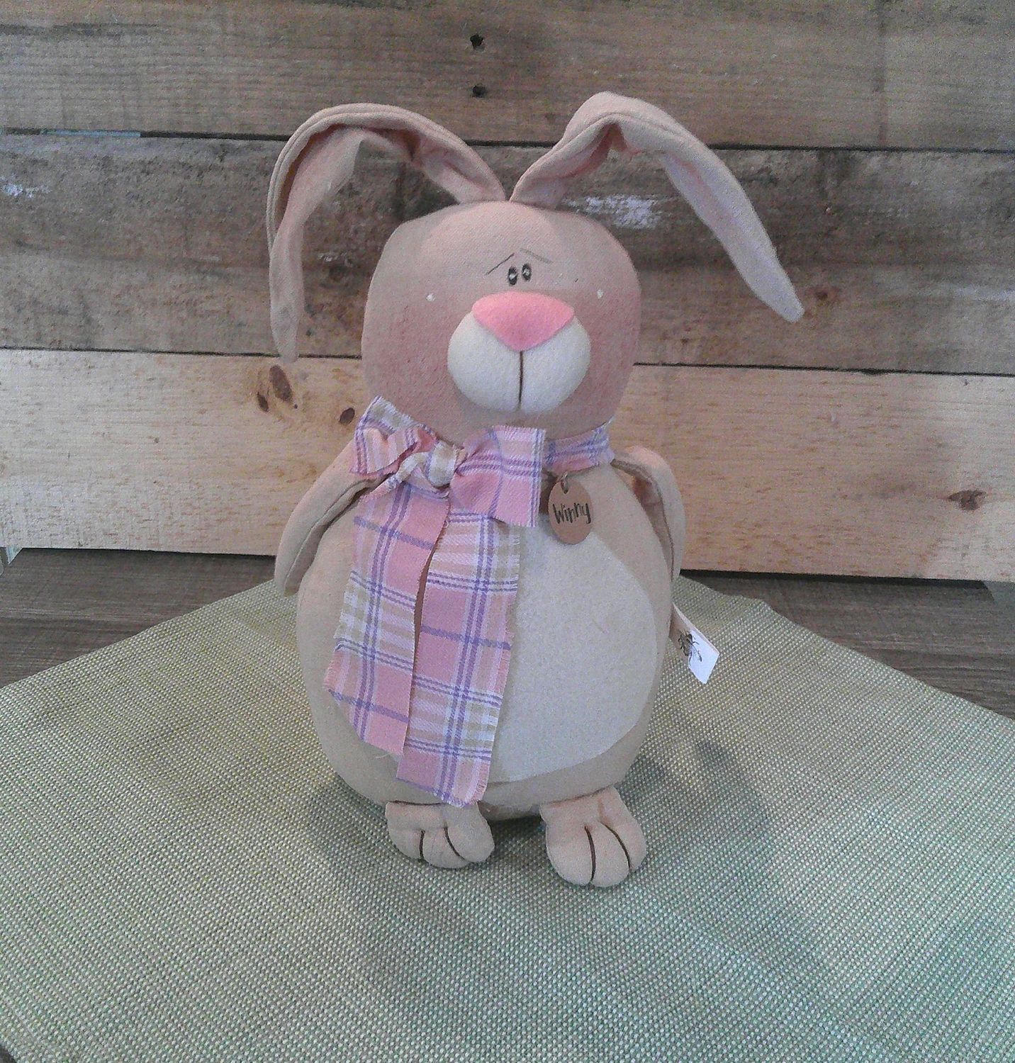 Winny The Bunny