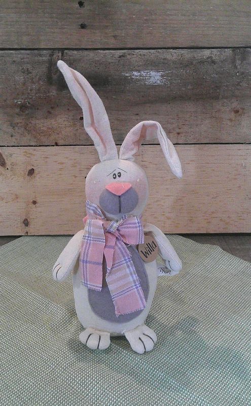 Willa The Rabbit