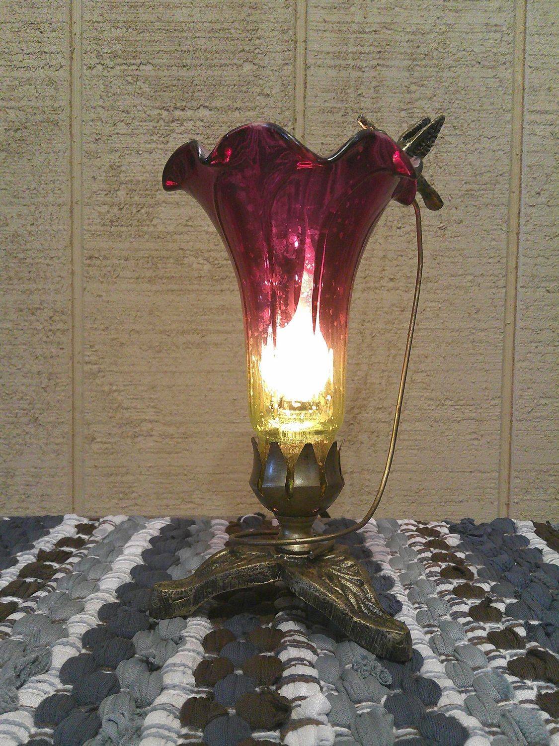 Hummingbird Accent Lamp