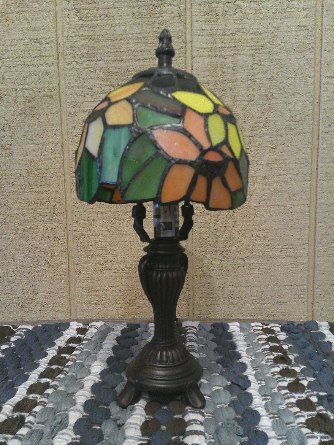 Sunflower Blossom Lamp