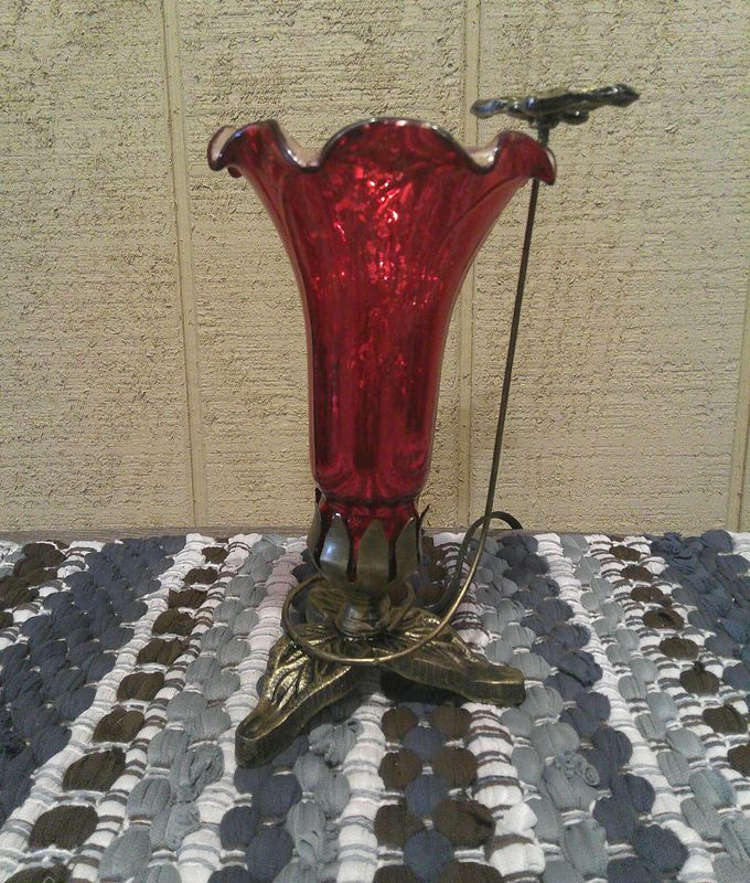 Butterfly Accent Lamp