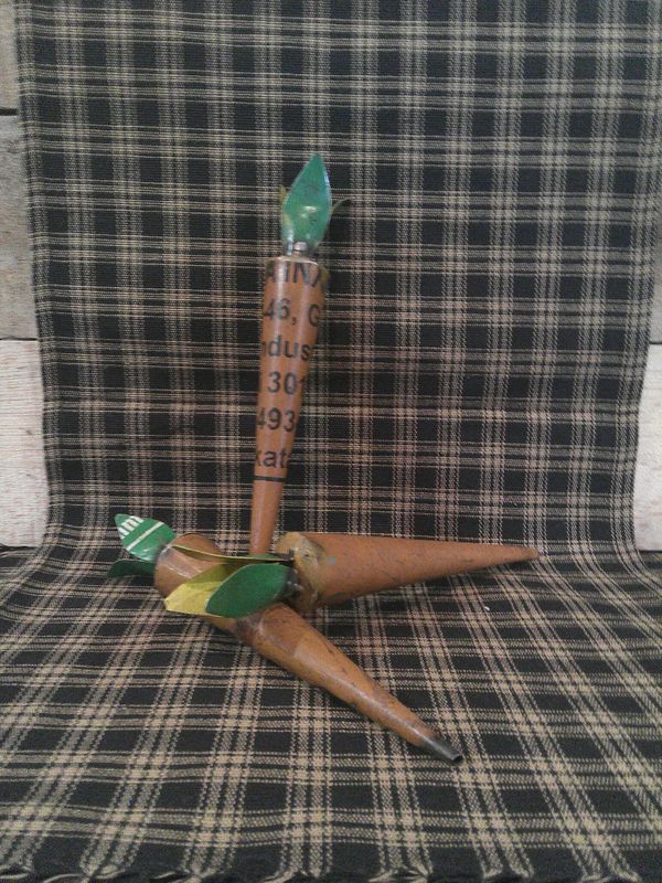 Metal Carrot
