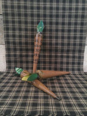 Metal Carrot