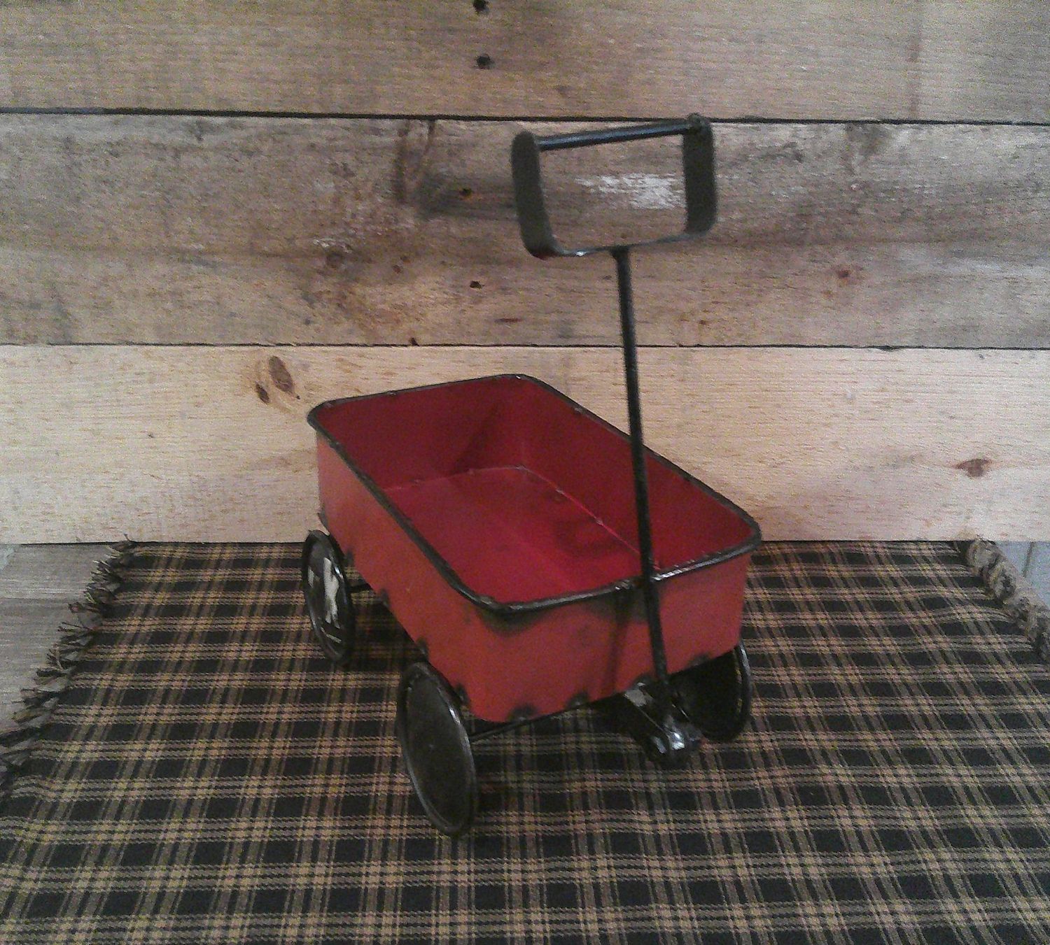 Tin Wagon