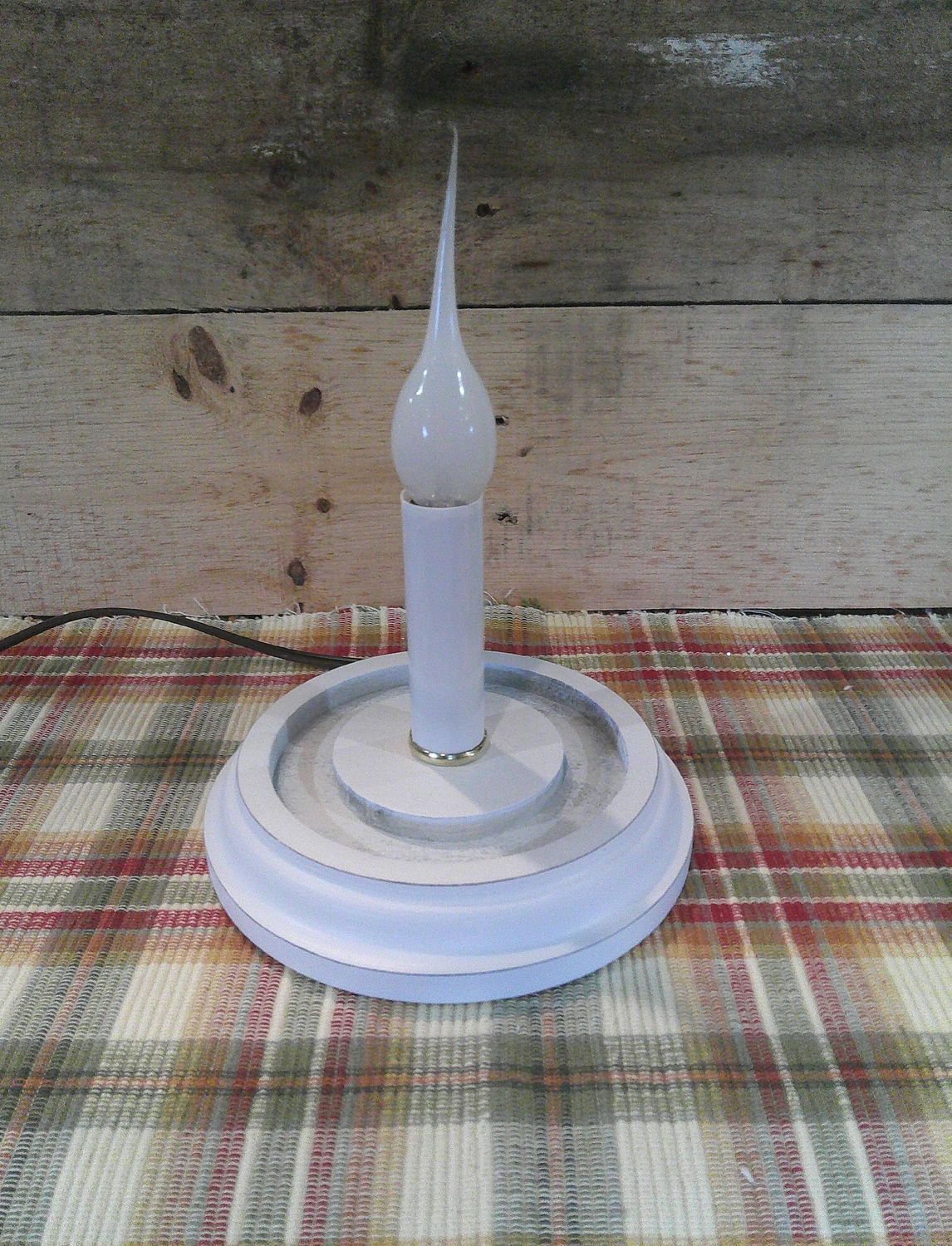 Vintage White Base