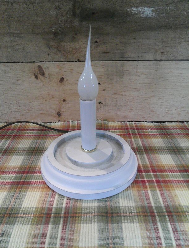 Vintage White Base