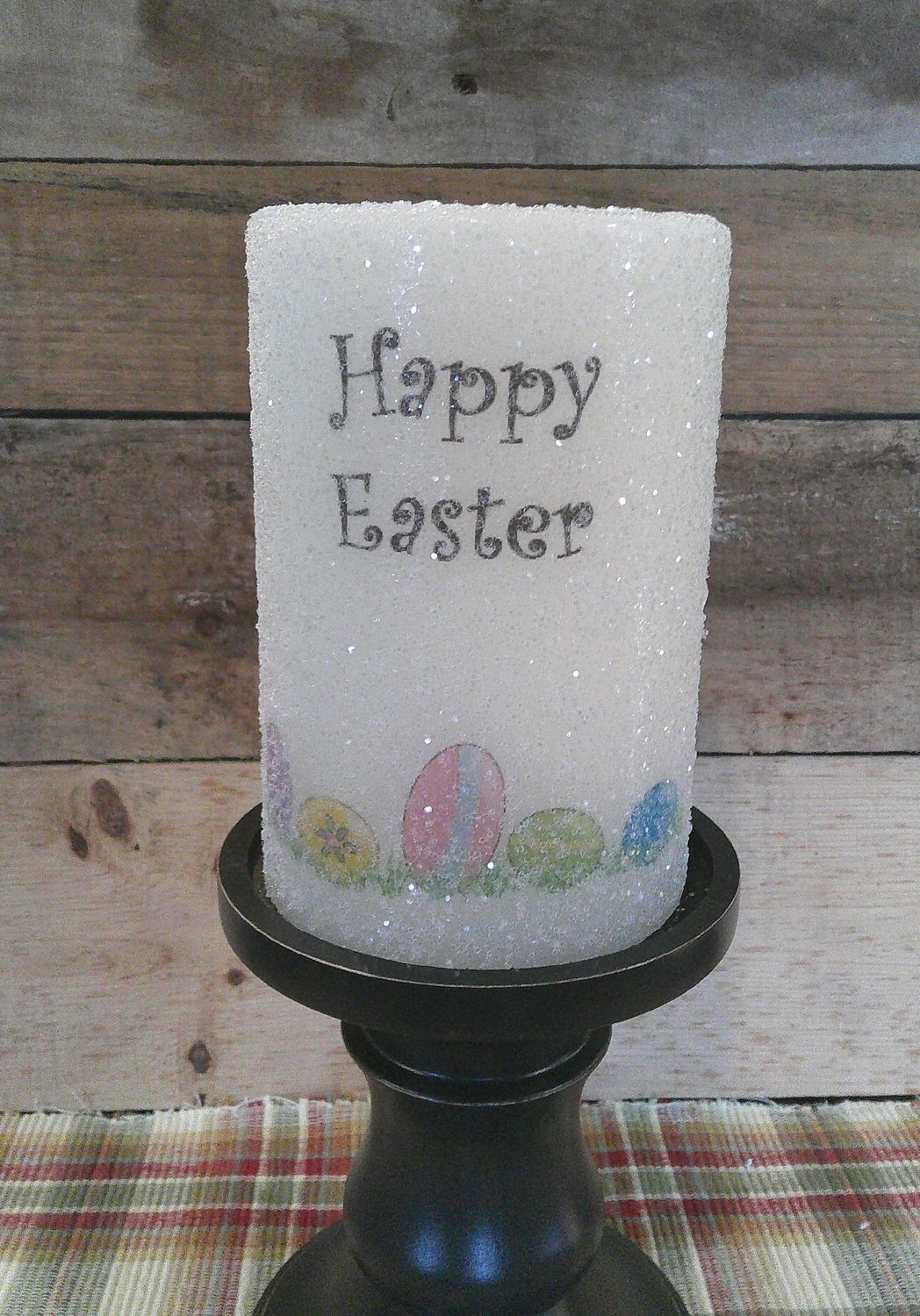 Pastel Happy Easter