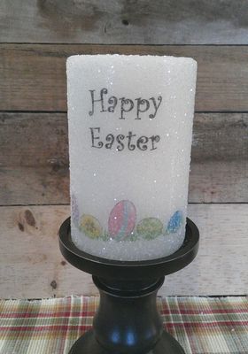 Pastel Happy Easter