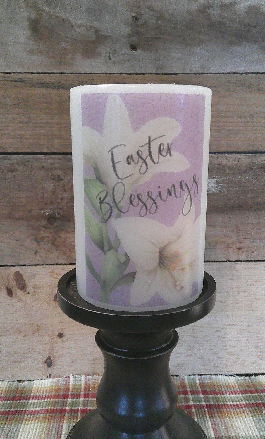 Easter Blessings