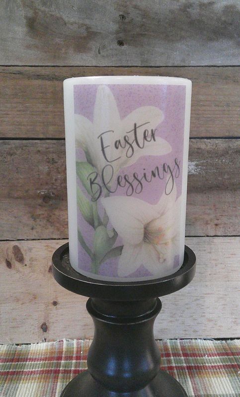 Easter Blessings
