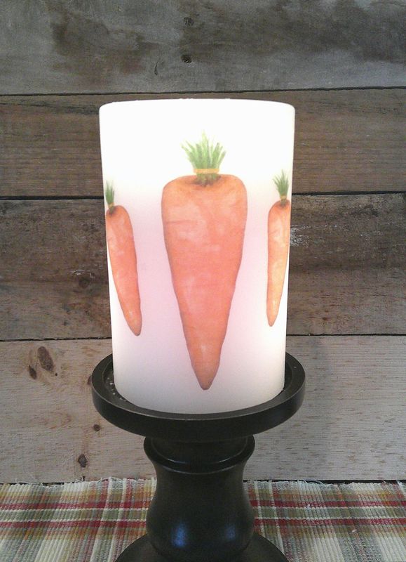 Triple Carrot