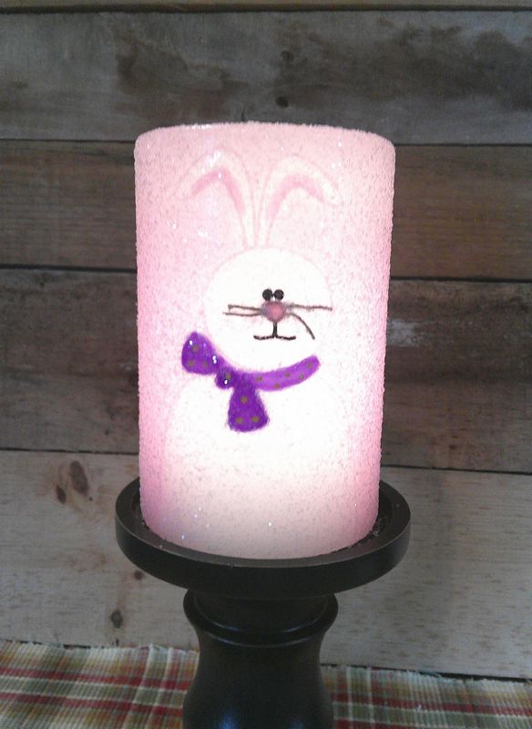 Pink Bunny