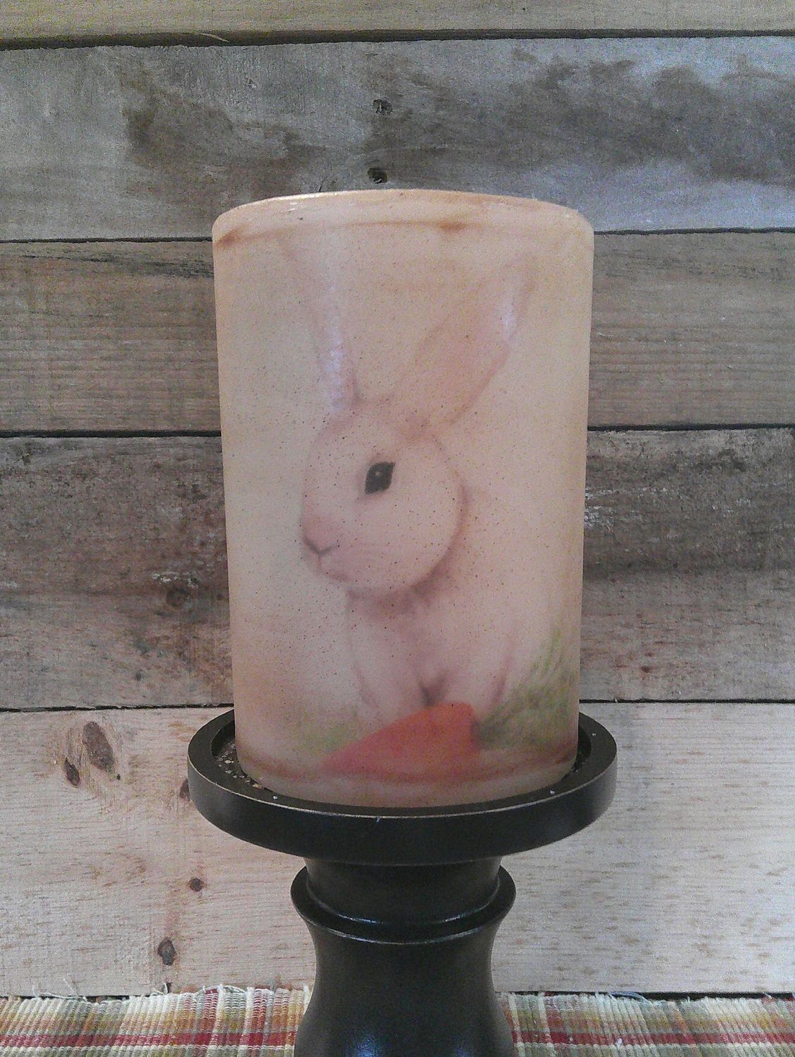 Bunny & Carrot