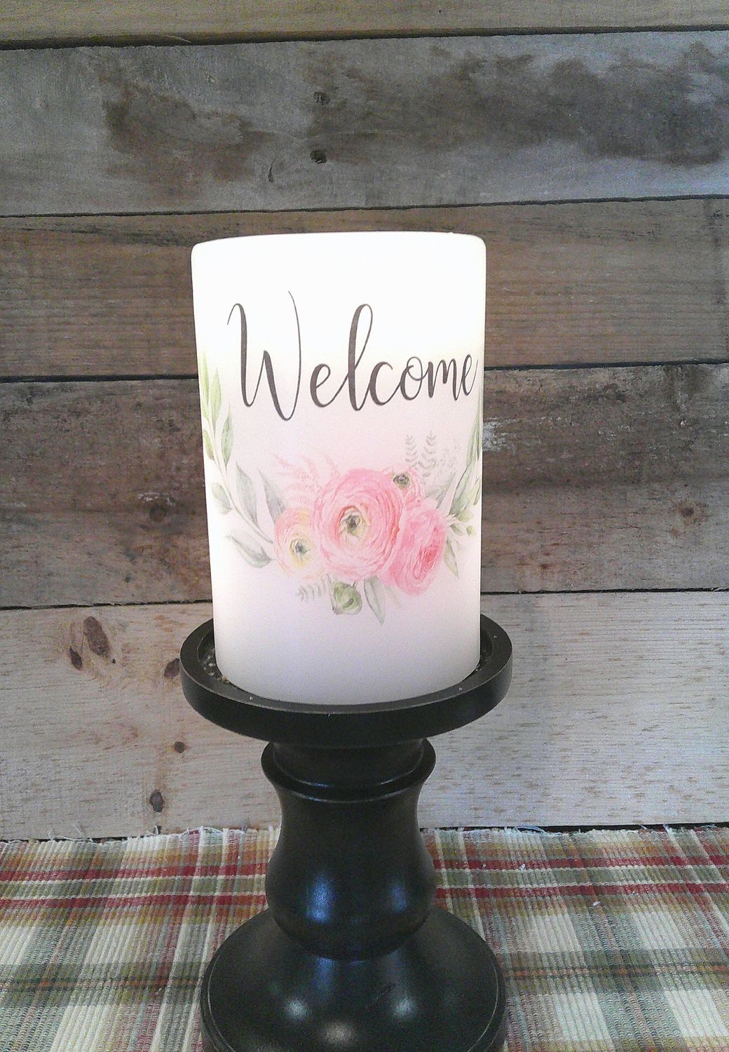Rose Welcome